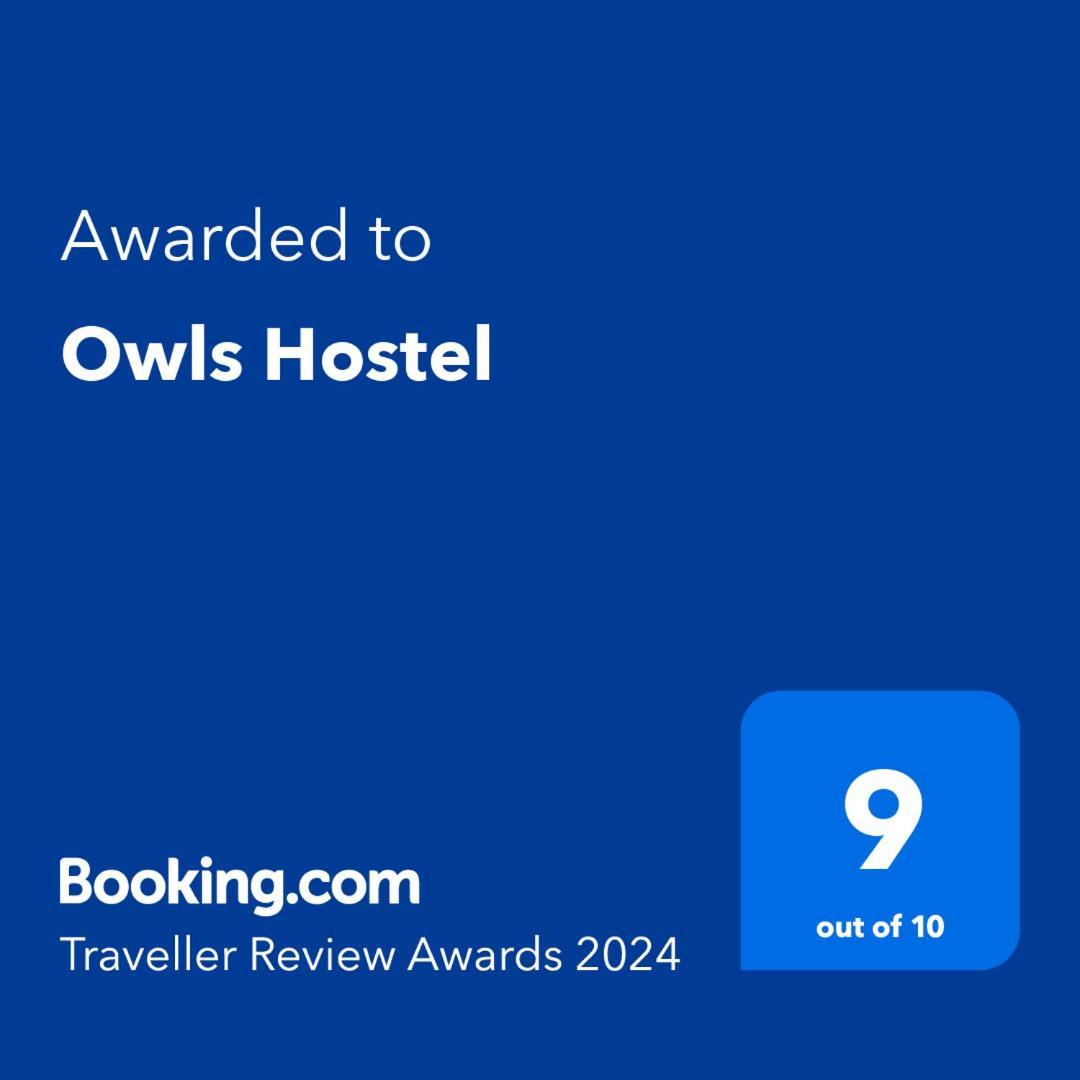 Owls Hostel Ildefonso Porto Eksteriør billede